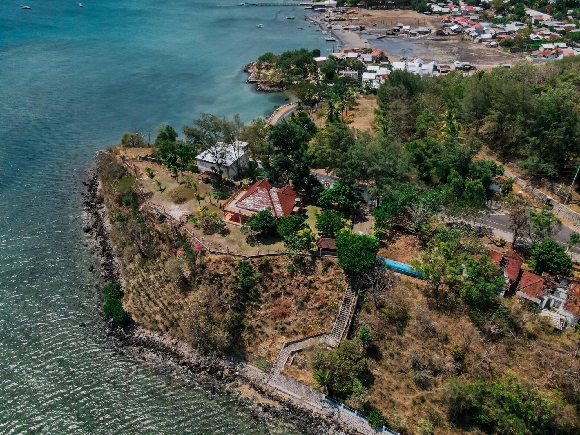 Vila Gili View By Maza Teluknarat Exteriér fotografie